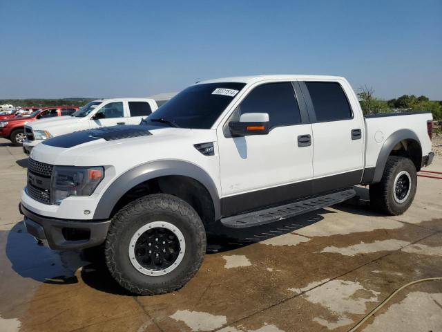  FORD F150 2013 Белый