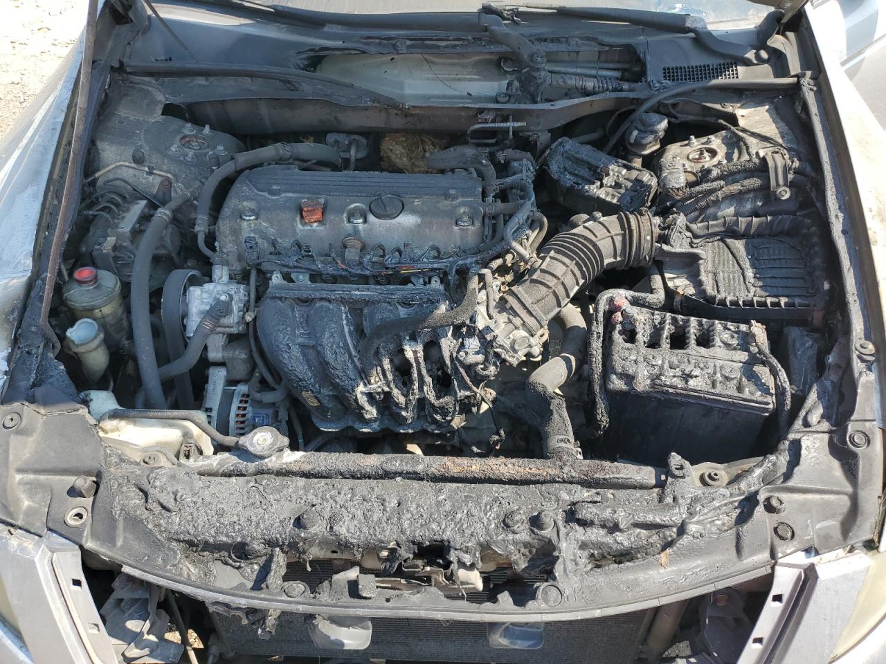 1HGCP26438A084529 2008 Honda Accord Lxp