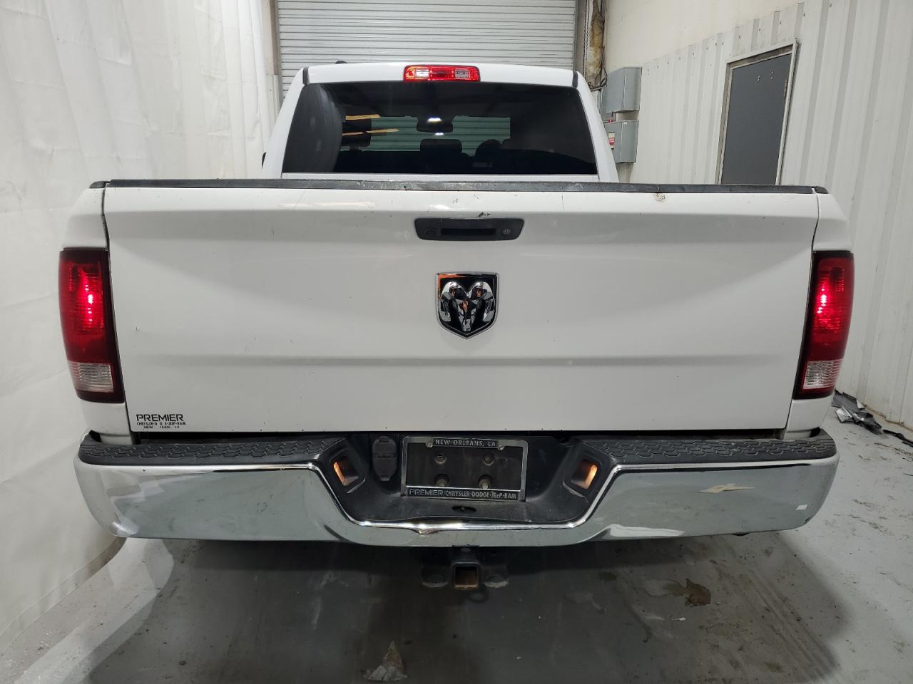 2018 Ram 1500 St VIN: 1C6RR6FG4JS201854 Lot: 66288854