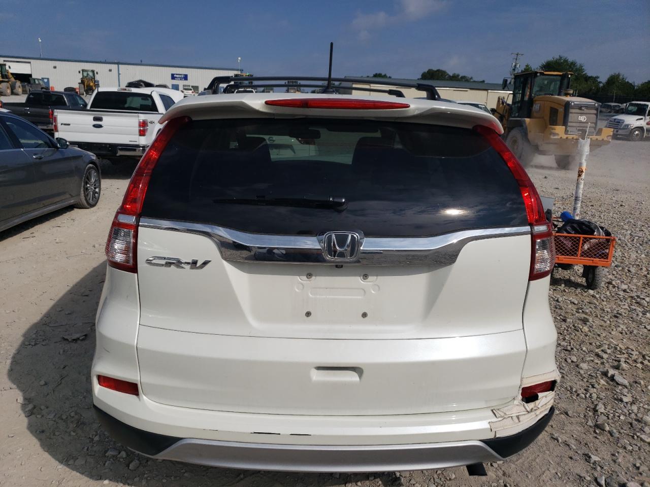 2016 Honda Cr-V Exl VIN: 5J6RM3H75GL032220 Lot: 68142144