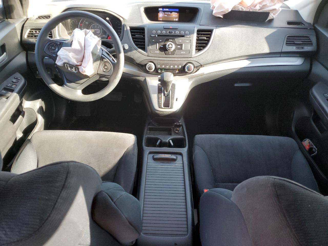 2HKRM4H36EH673015 2014 Honda Cr-V Lx