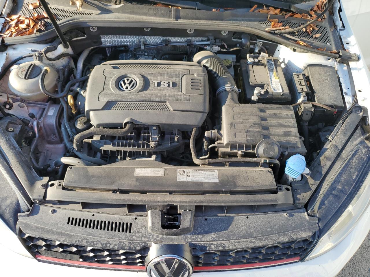 2016 Volkswagen Gti S/Se VIN: 3VW447AU1GM005129 Lot: 67783934