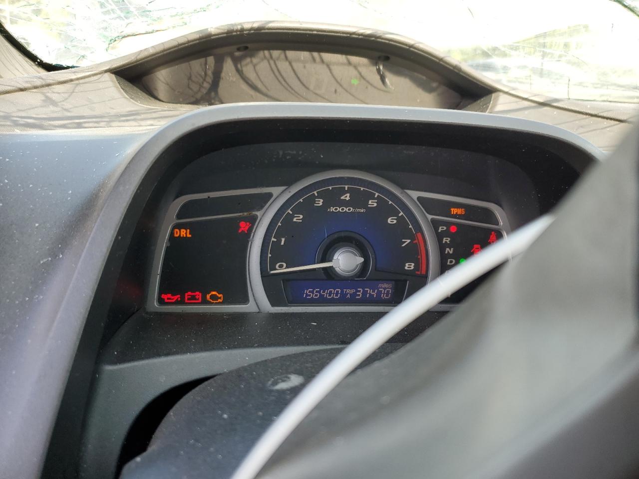 2008 Honda Civic Ex VIN: 2HGFG128X8H557425 Lot: 68111224