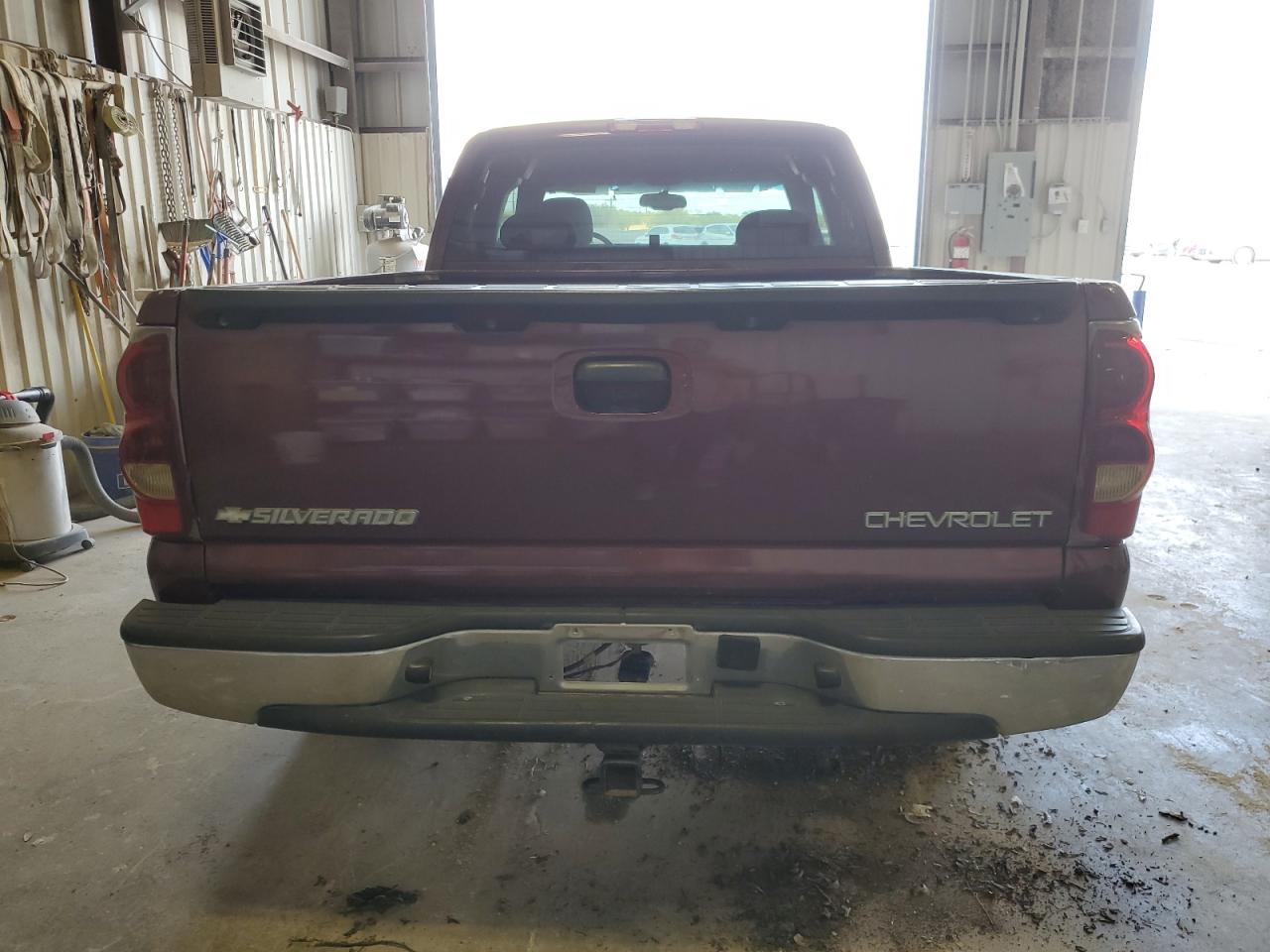 2GCEC19V131227871 2003 Chevrolet Silverado C1500