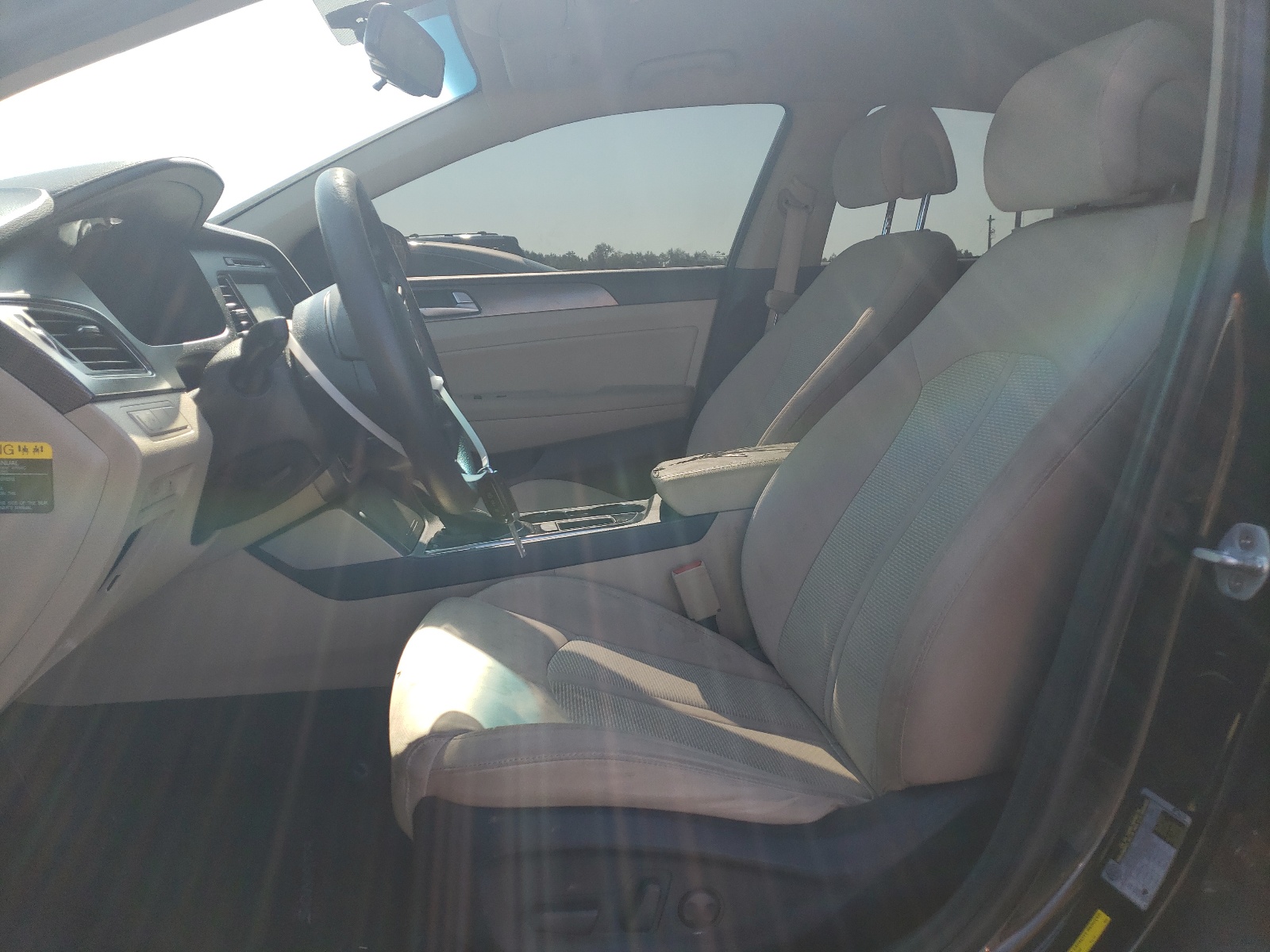 5NPE34AF0GH424833 2016 Hyundai Sonata Sport