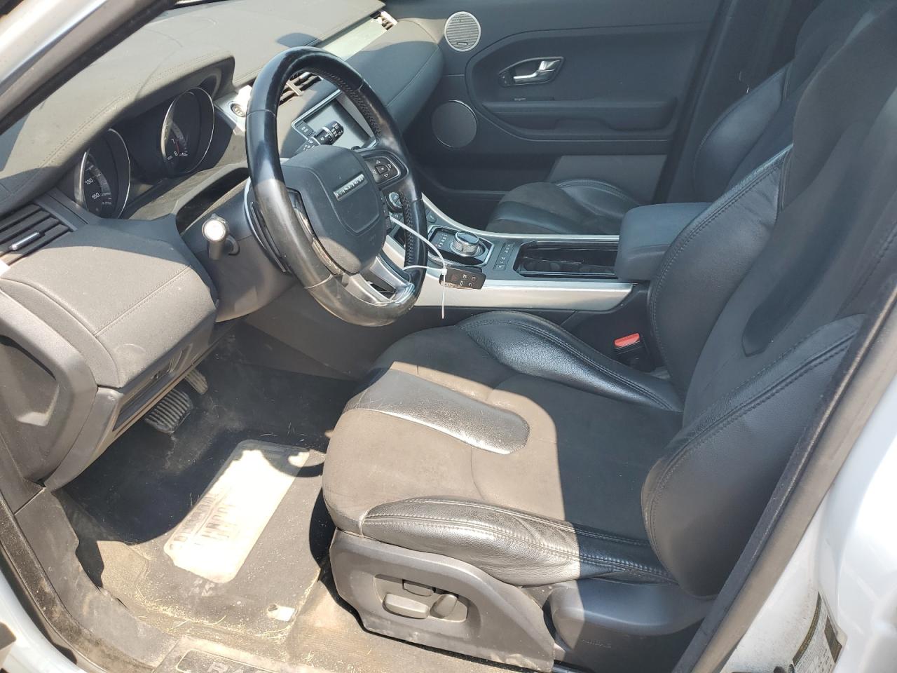 2013 Land Rover Range Rover Evoque Pure VIN: SALVN2BG0DH764699 Lot: 65410604