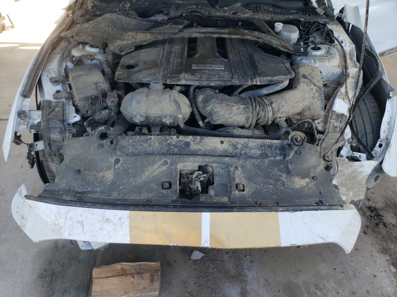 2022 Ford Mustang Gt VIN: 1FA6P8CF6N5118073 Lot: 68179384