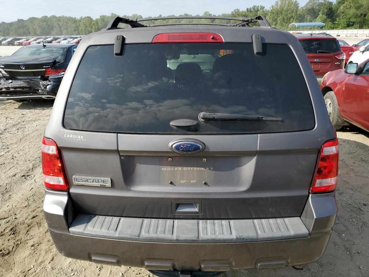 1FMCU0D71BKC48771 2011 Ford Escape Xlt