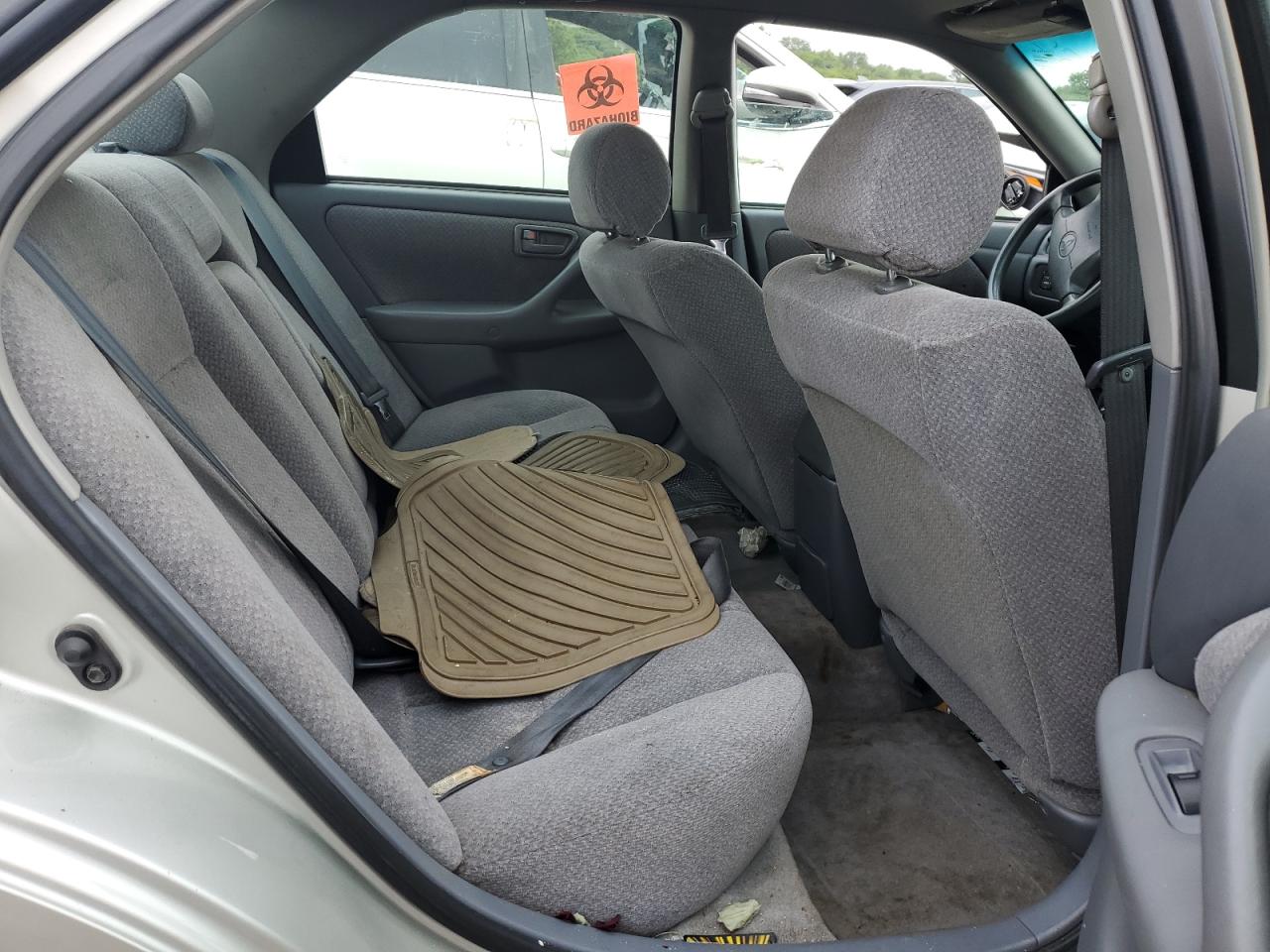 2000 Toyota Camry Ce VIN: 4T1BG22K4YU630649 Lot: 64857584