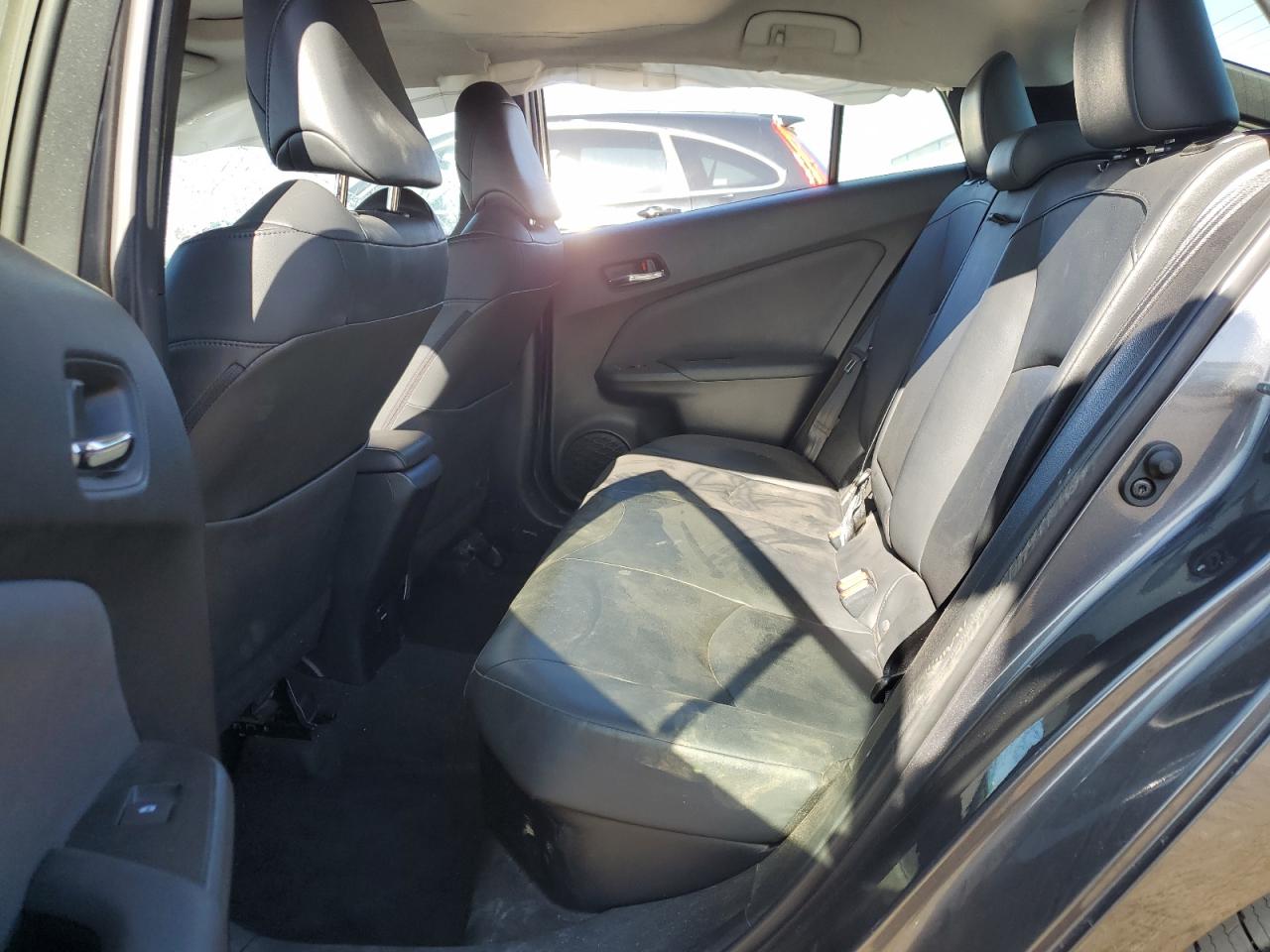 2016 Toyota Prius VIN: JTDKARFU5G3008494 Lot: 68164514