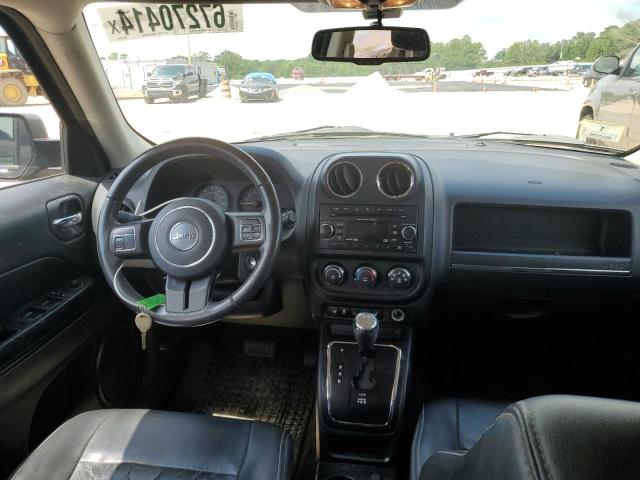  JEEP PATRIOT 2016 Black