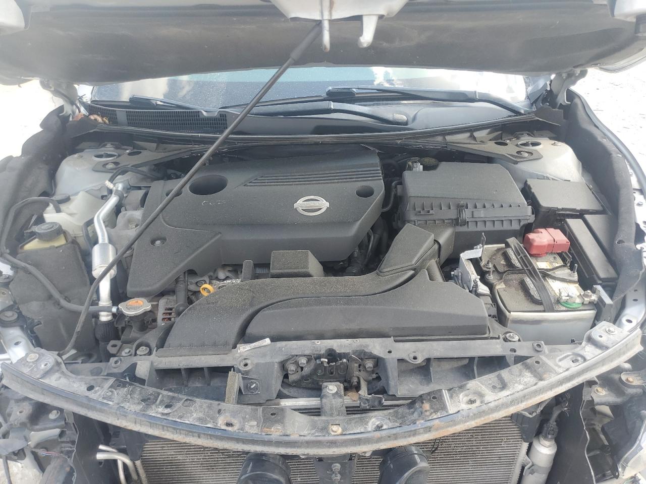 1N4AL3AP0FC100945 2015 Nissan Altima 2.5