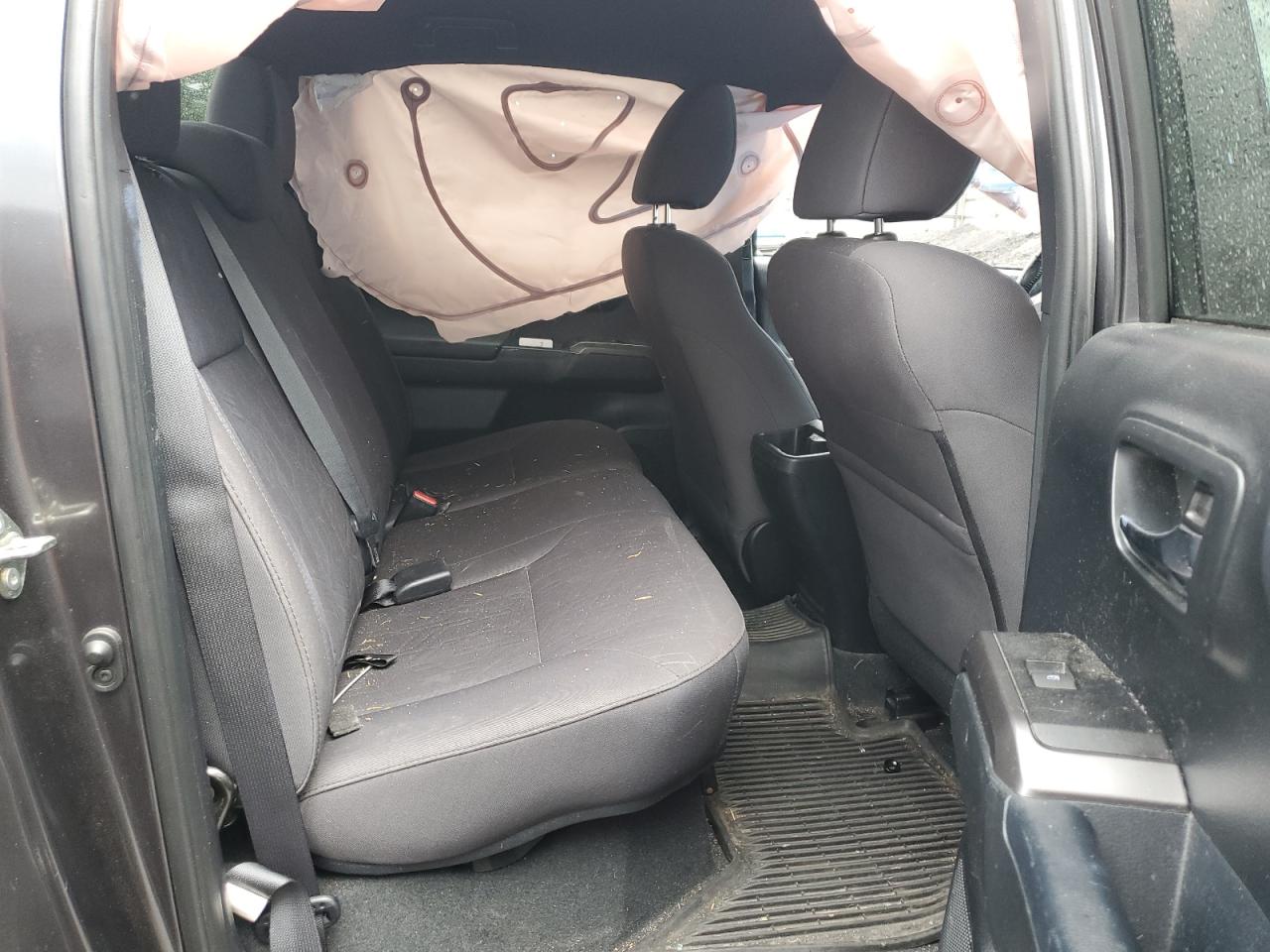 2017 Toyota Tacoma Double Cab VIN: 3TMDZ5BN4HM016823 Lot: 66114614