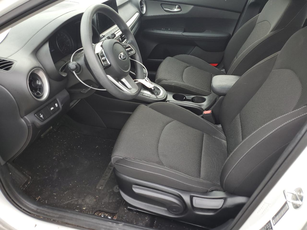 2019 Kia Forte Fe VIN: 3KPF24AD6KE135698 Lot: 66020504