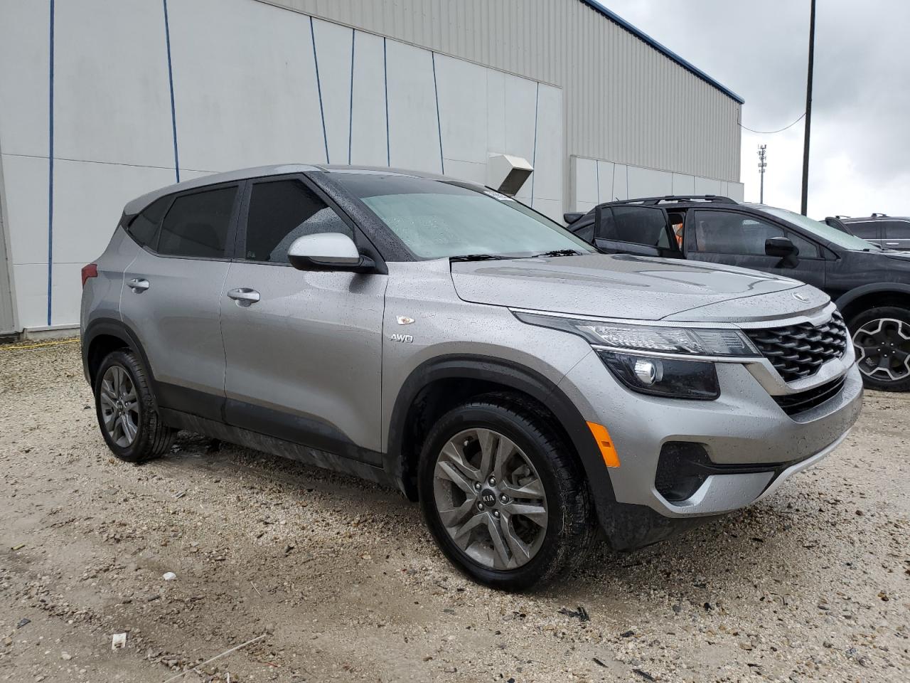 2018 Kia Seltos Lx VIN: KNDEPCAA4M7171700 Lot: 65609444