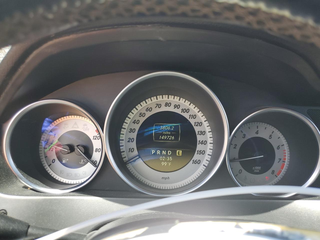 2012 Mercedes-Benz C 300 4Matic VIN: WDDGF8BB2CR213094 Lot: 67079754