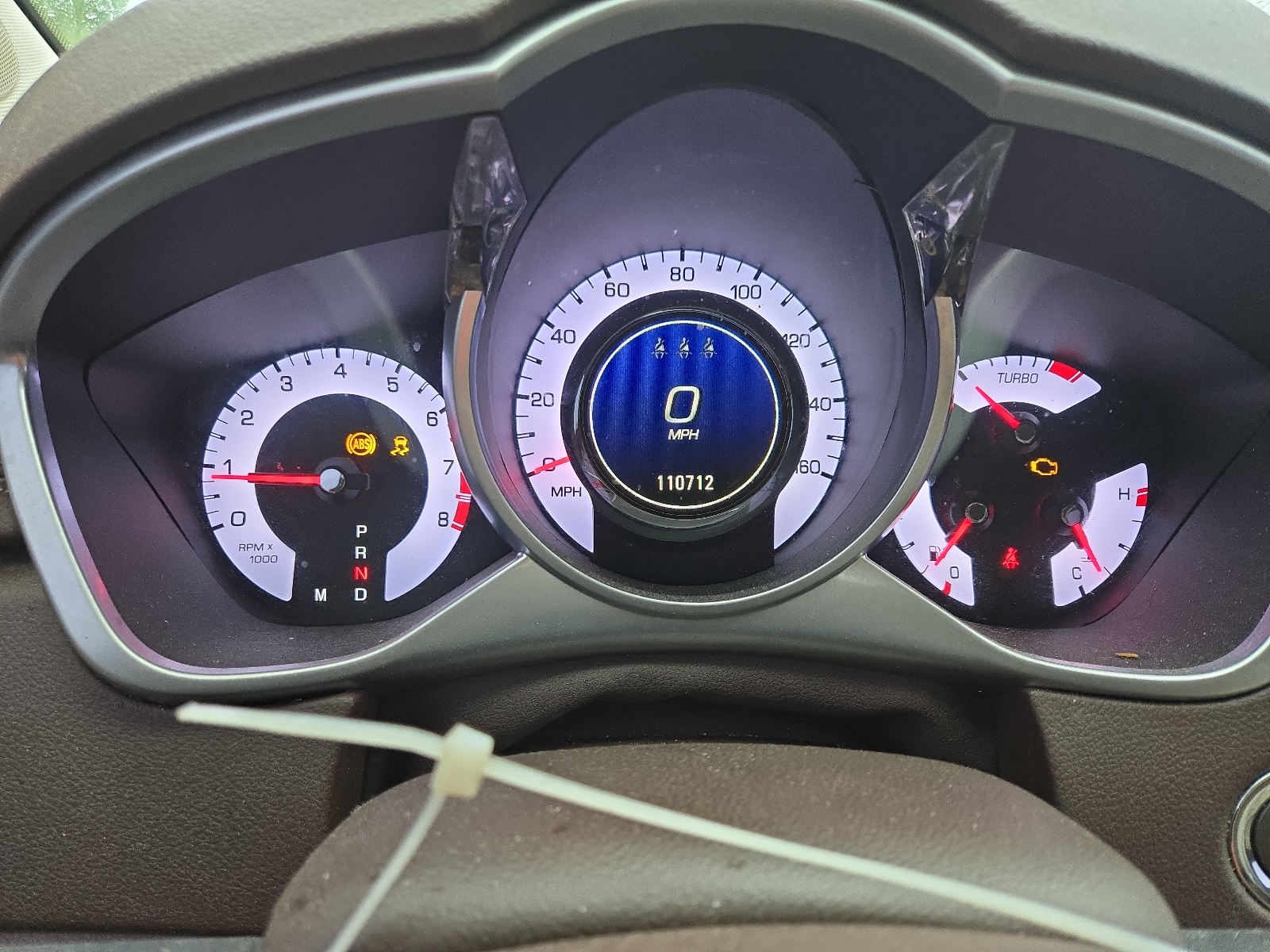 3GYFNKE63BS533860 2011 Cadillac Srx Premium Collection