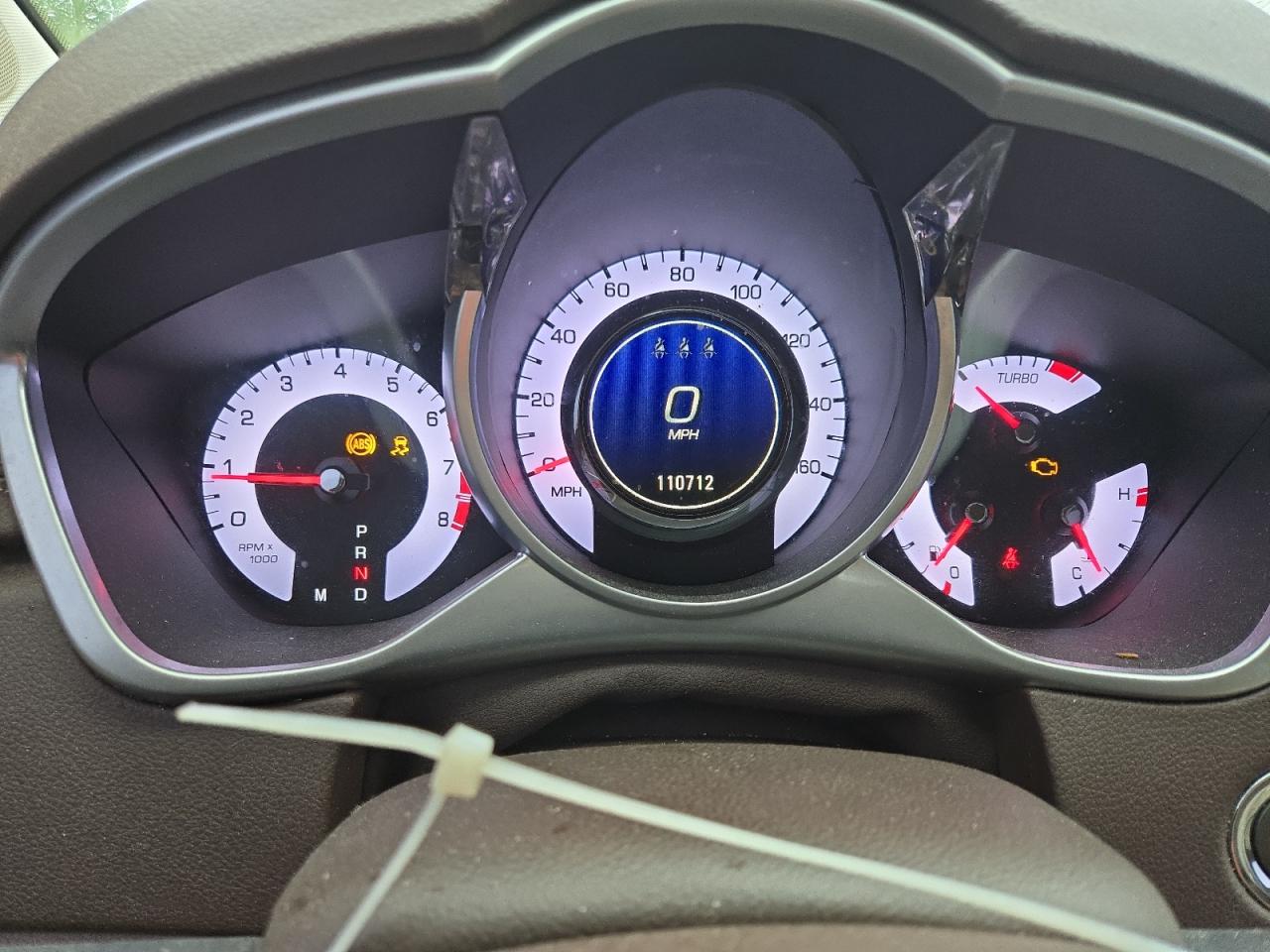 2011 Cadillac Srx Premium Collection VIN: 3GYFNKE63BS533860 Lot: 65759404