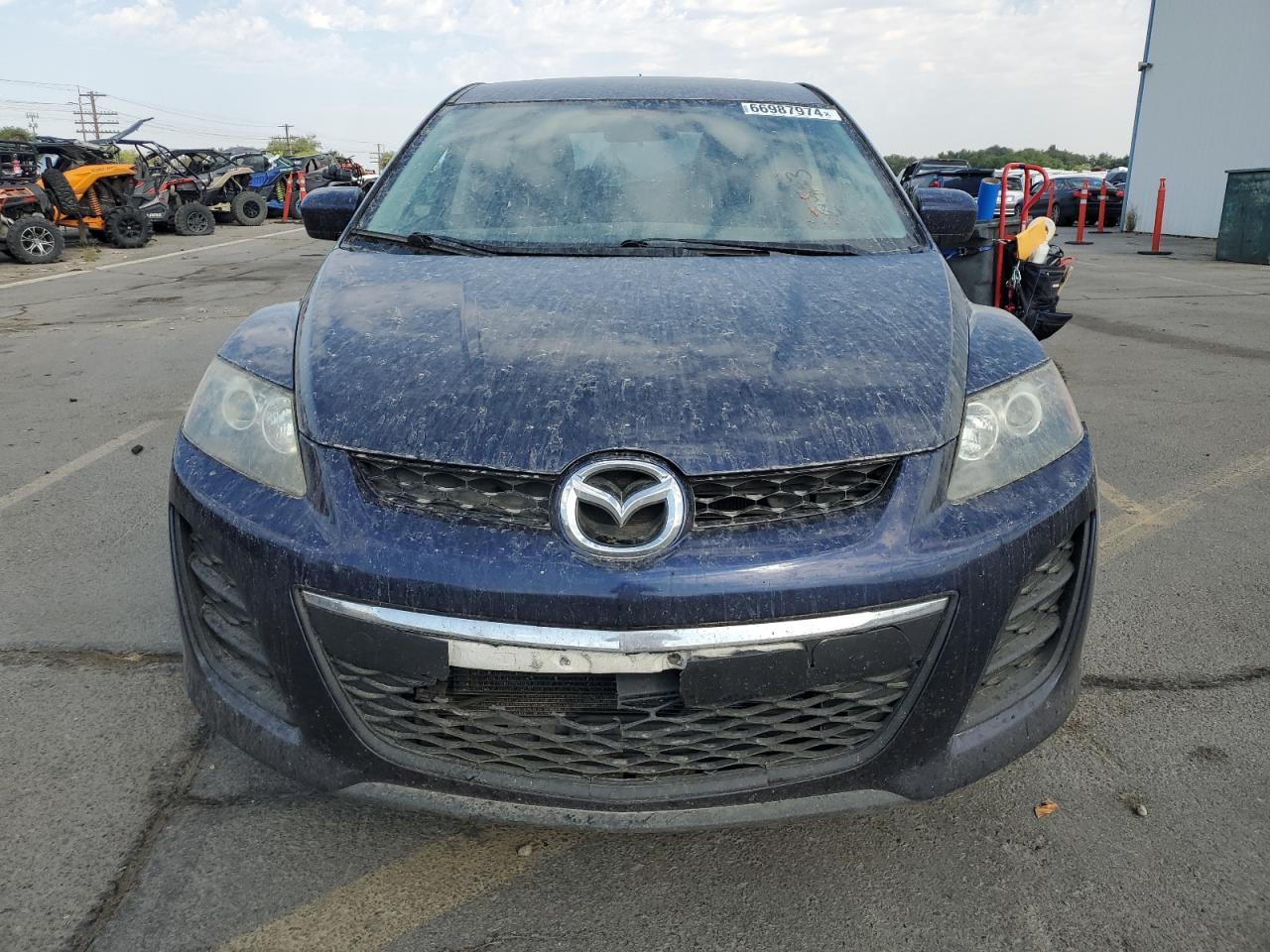 2010 Mazda Cx-7 VIN: JM3ER4W3XA0300688 Lot: 66987974