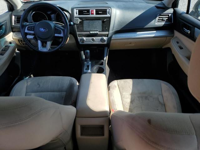  SUBARU LEGACY 2015 Biały