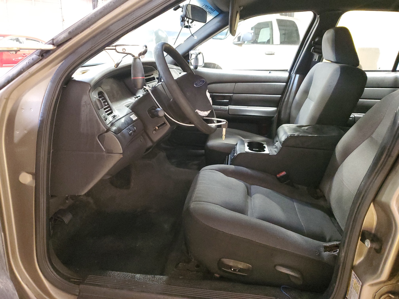 2FAFP71VX8X176954 2008 Ford Crown Victoria Police Interceptor