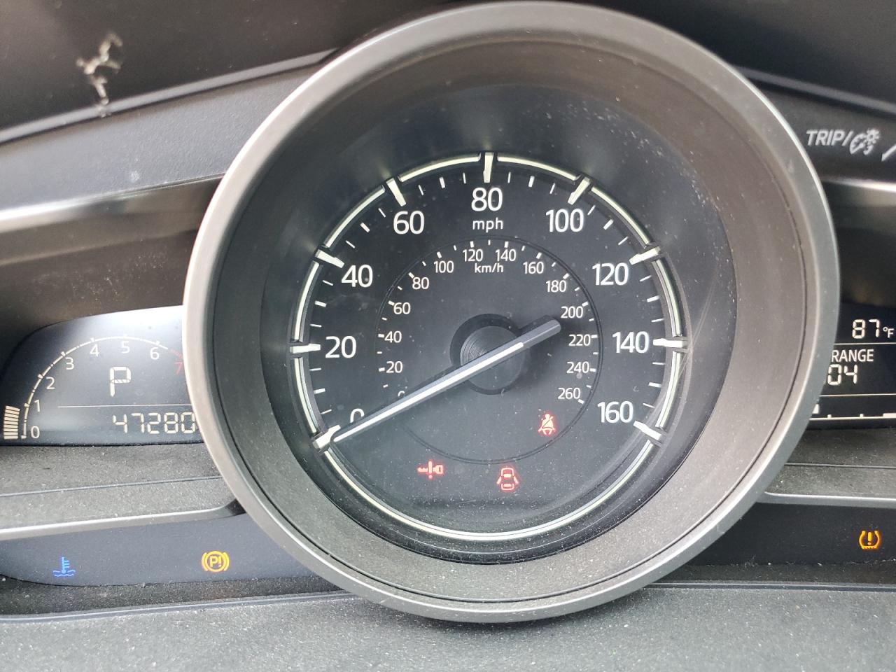 2017 Mazda 3 Sport VIN: 3MZBN1U7XHM155460 Lot: 65216714