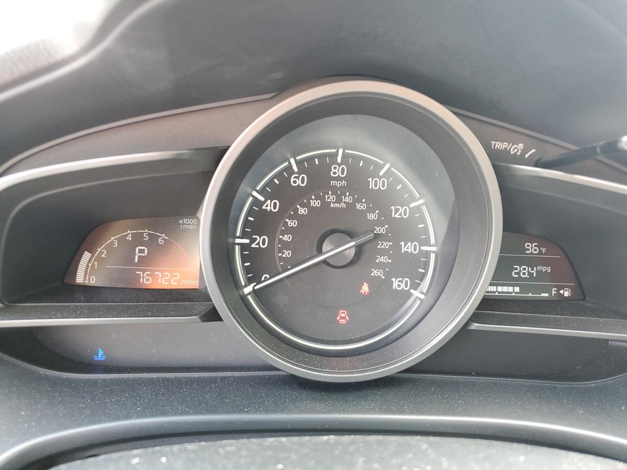 2017 Mazda 3 Touring VIN: 3MZBN1V76HM134037 Lot: 67240364