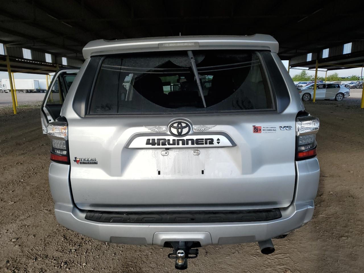 2023 Toyota 4Runner Sr5 VIN: JTEFU5JR2P5296205 Lot: 69269674