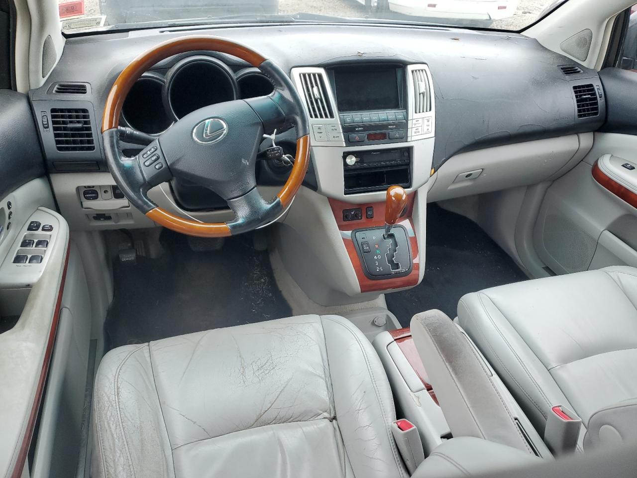 2004 Lexus Rx 330 VIN: JTJHA31U040023803 Lot: 69809244