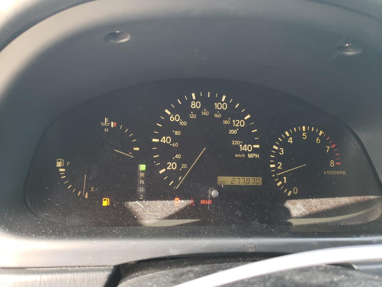 2003 Lexus Rx 300 VIN: JTJHF10U130306197 Lot: 66631324