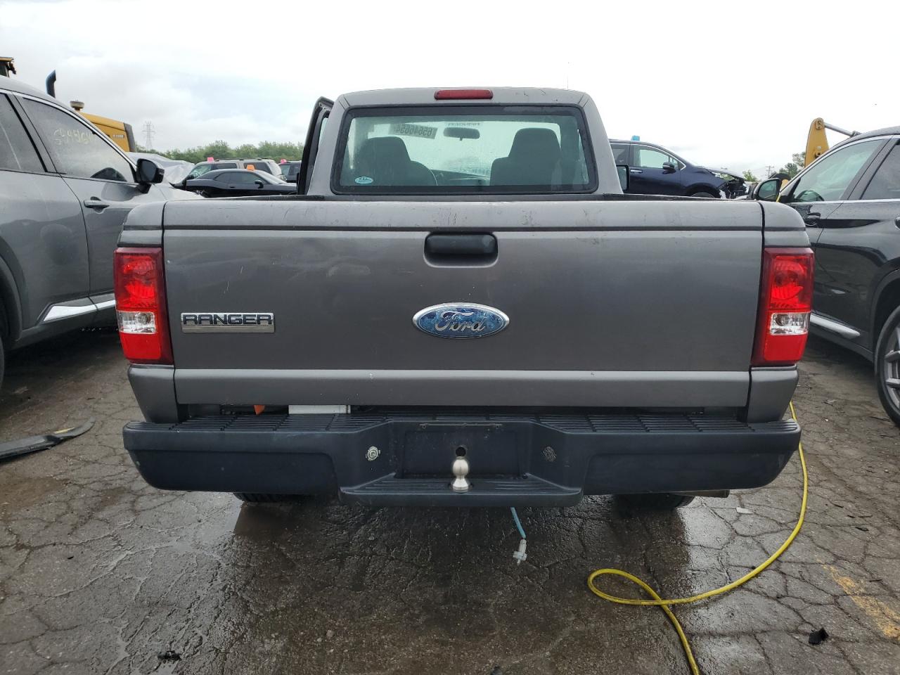 1FTYR10U17PA20471 2007 Ford Ranger