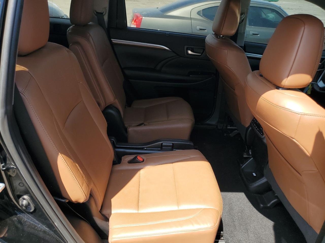 2019 Toyota Highlander Limited VIN: 5TDDZRFH6KS968144 Lot: 67258724