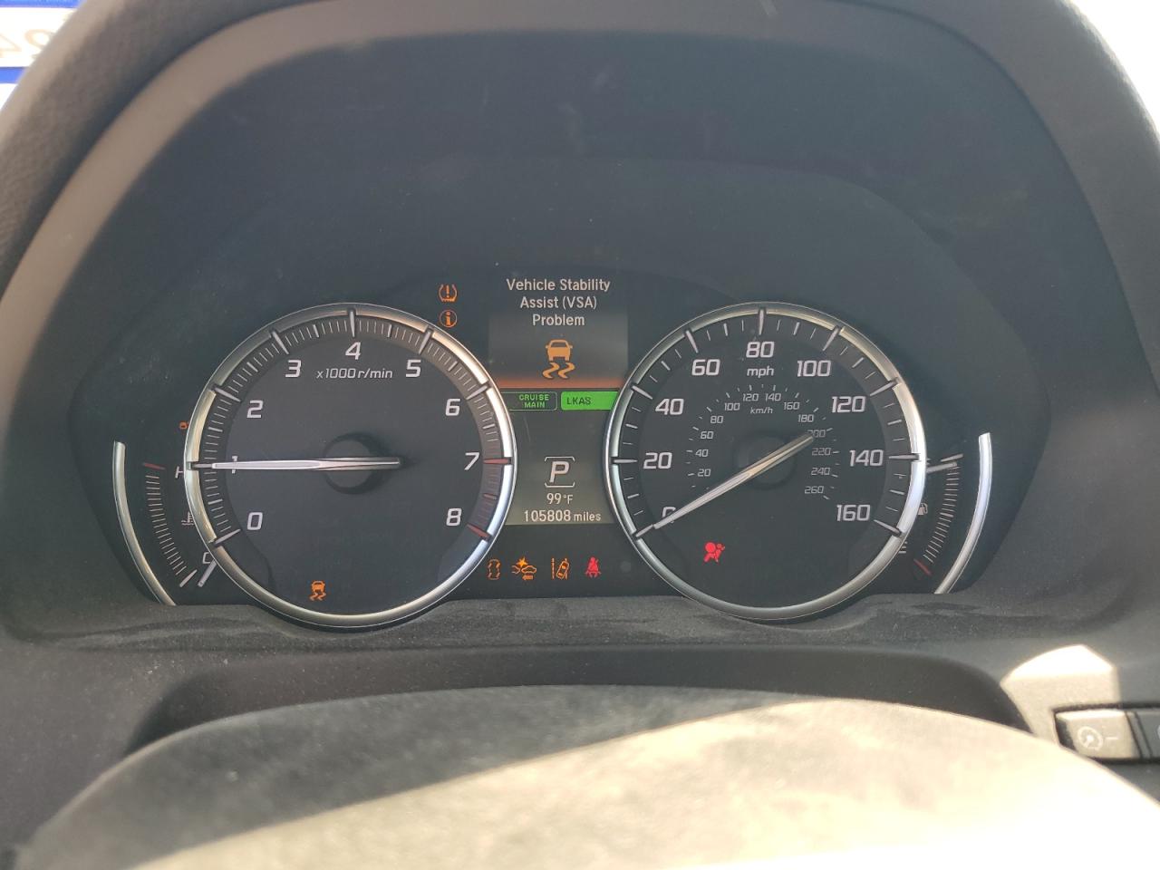 2017 Acura TLX - Image 9
