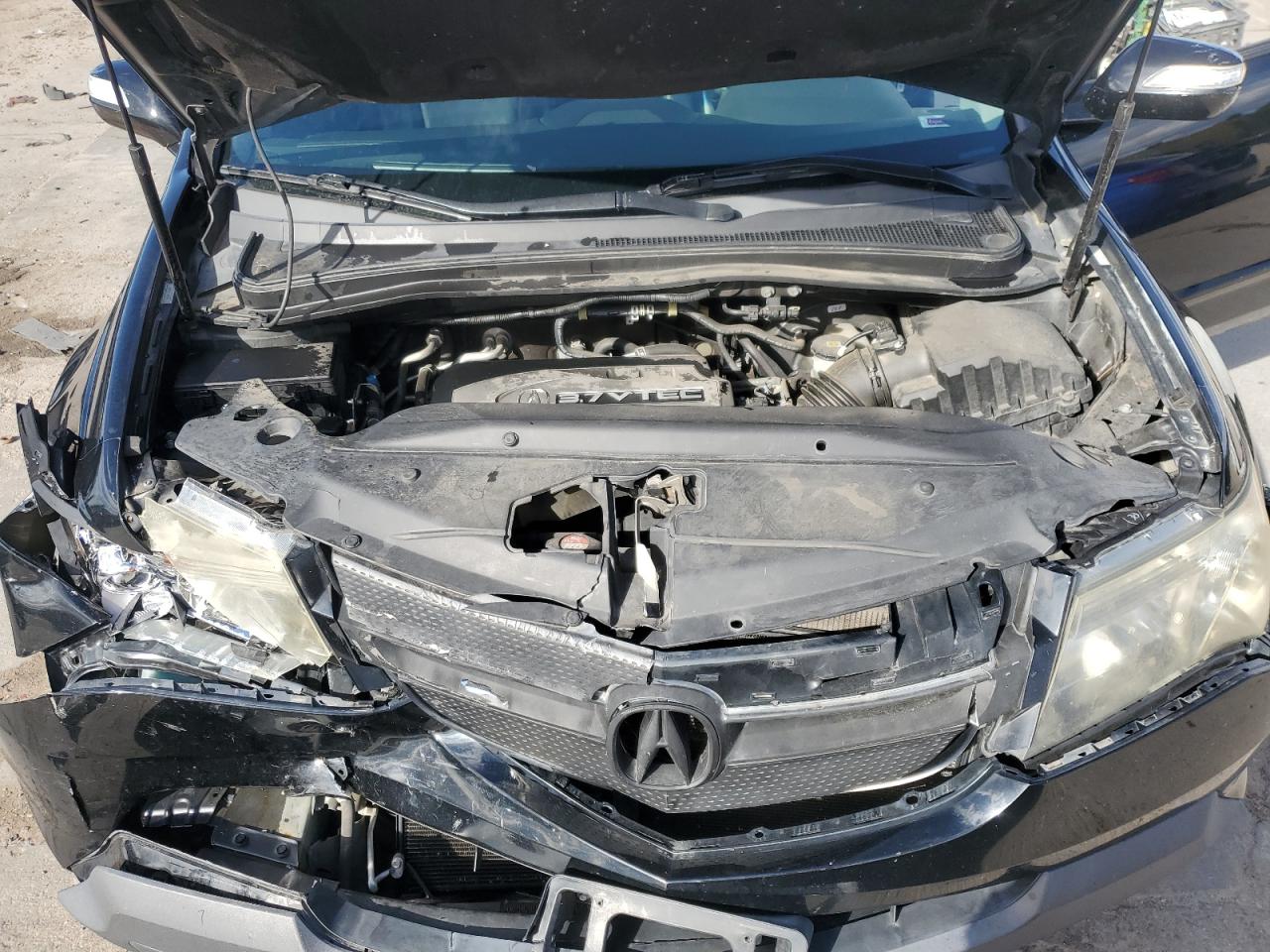 2HNYD28229H524410 2009 Acura Mdx