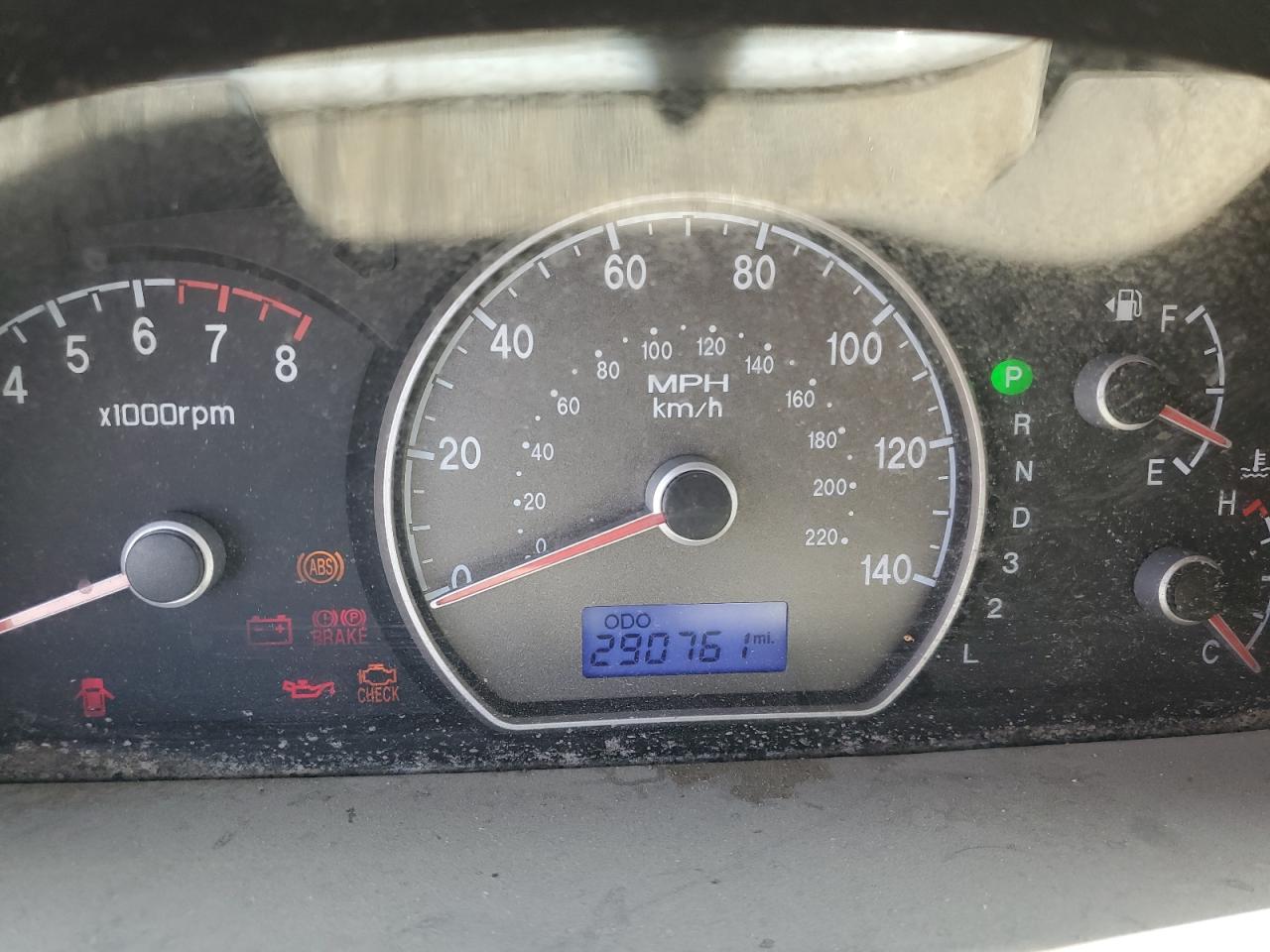 2007 Hyundai Elantra Gls VIN: KMHDU46D67U035602 Lot: 67326144