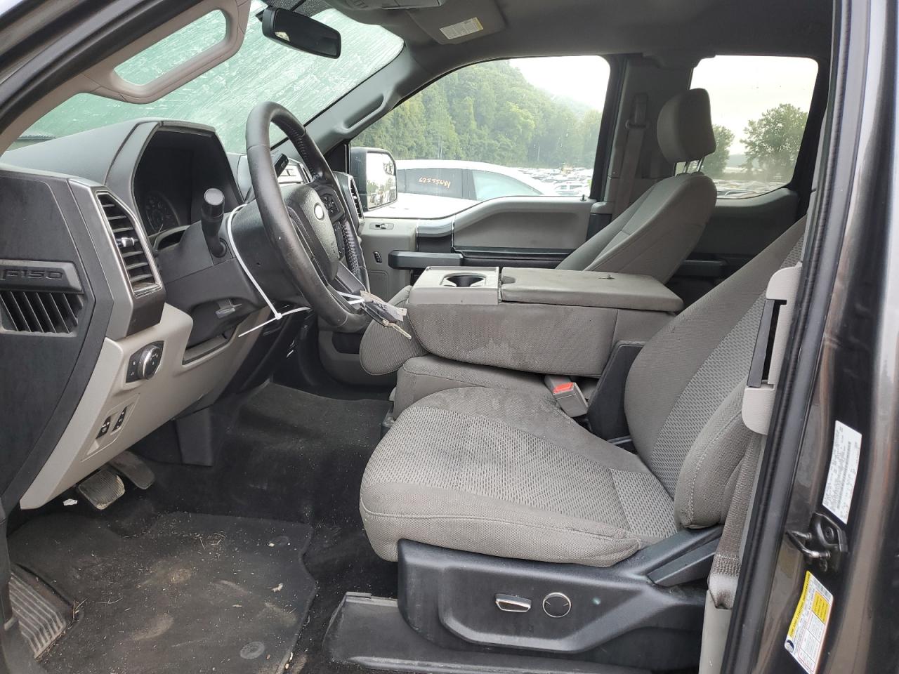 2018 Ford F150 Super Cab VIN: 1FTEX1EB7JFA34906 Lot: 68941464