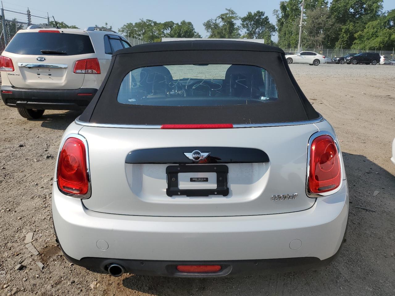 2018 Mini Cooper VIN: WMWWG5C55J3C68794 Lot: 64411154