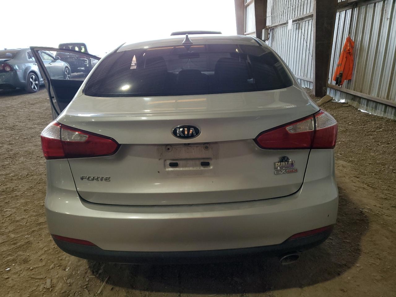 2016 Kia Forte Ex VIN: KNAFX4A88G5489422 Lot: 66674104