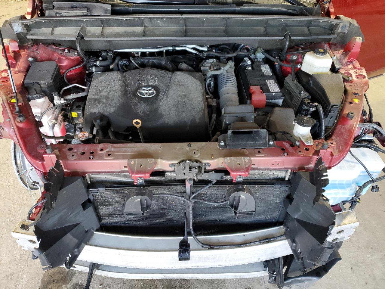 2021 Toyota Highlander Xse VIN: 5TDJZRBHXMS069783 Lot: 65737984