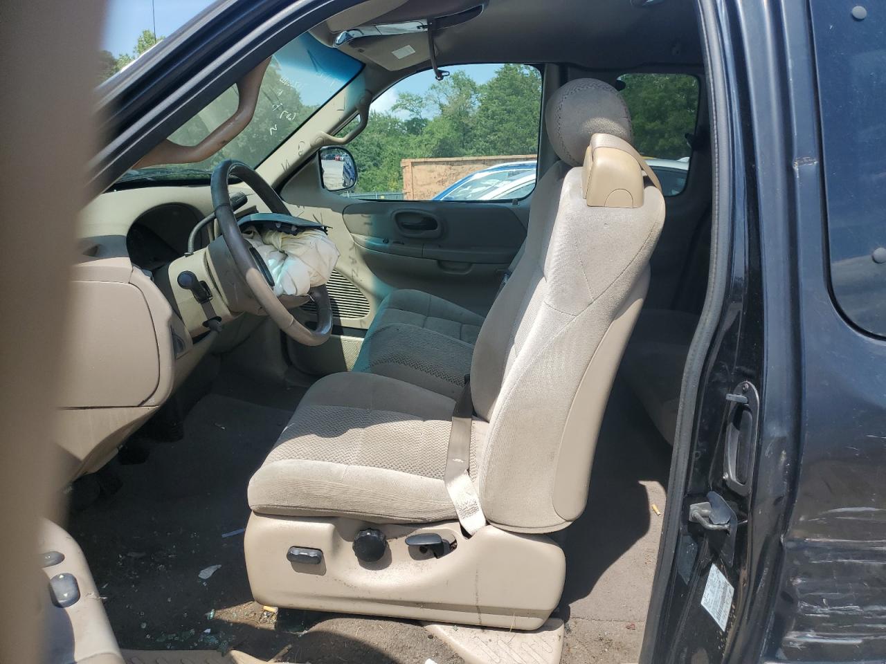 2001 Ford F150 VIN: 1FTRX17W21NB59447 Lot: 65551724