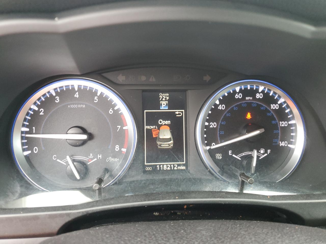 2016 Toyota Highlander Xle VIN: 5TDJKRFH1GS244523 Lot: 65840934