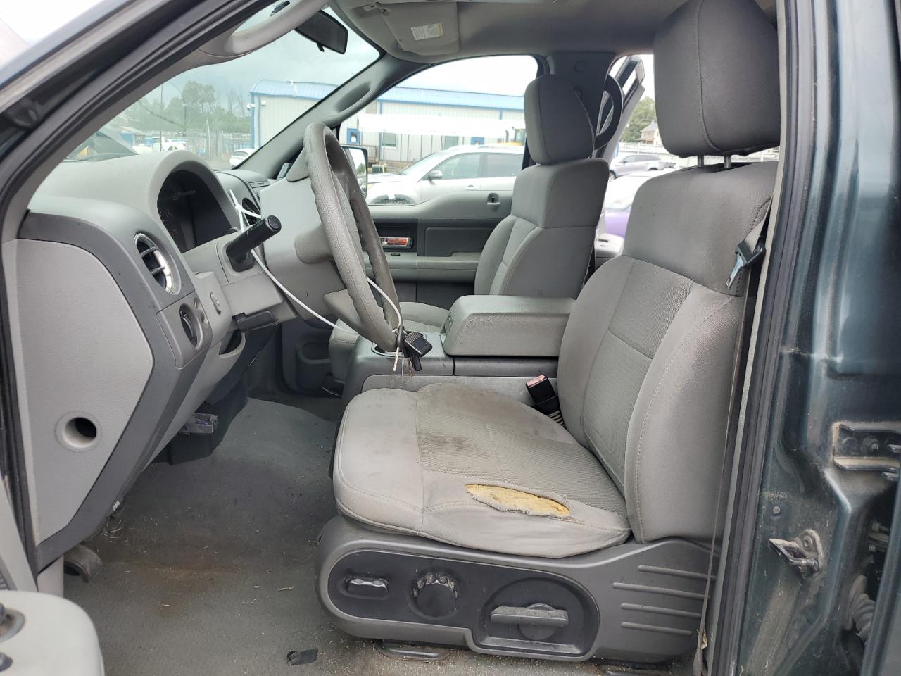 2005 Ford F150 Supercrew VIN: 1FTPW14575KE52998 Lot: 66022434