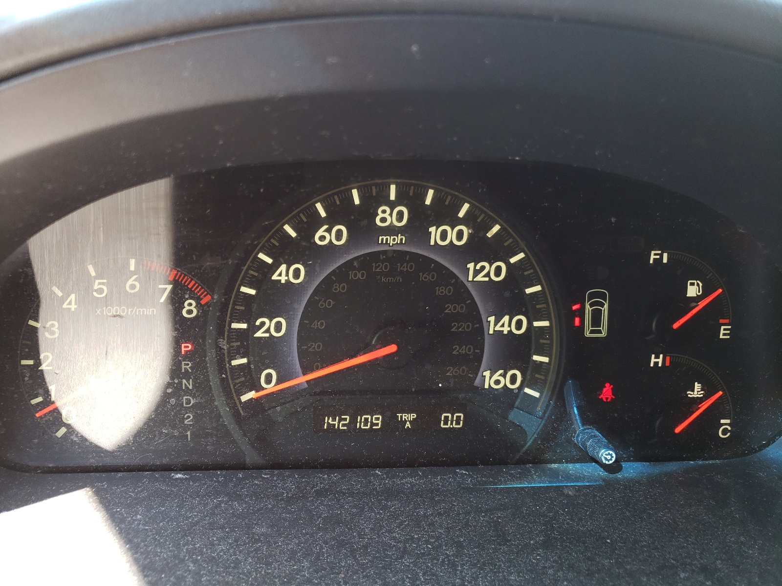 5FNRL38239B039010 2009 Honda Odyssey Lx