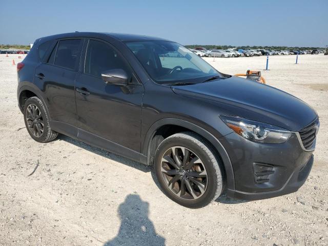  MAZDA CX-5 2016 Серый