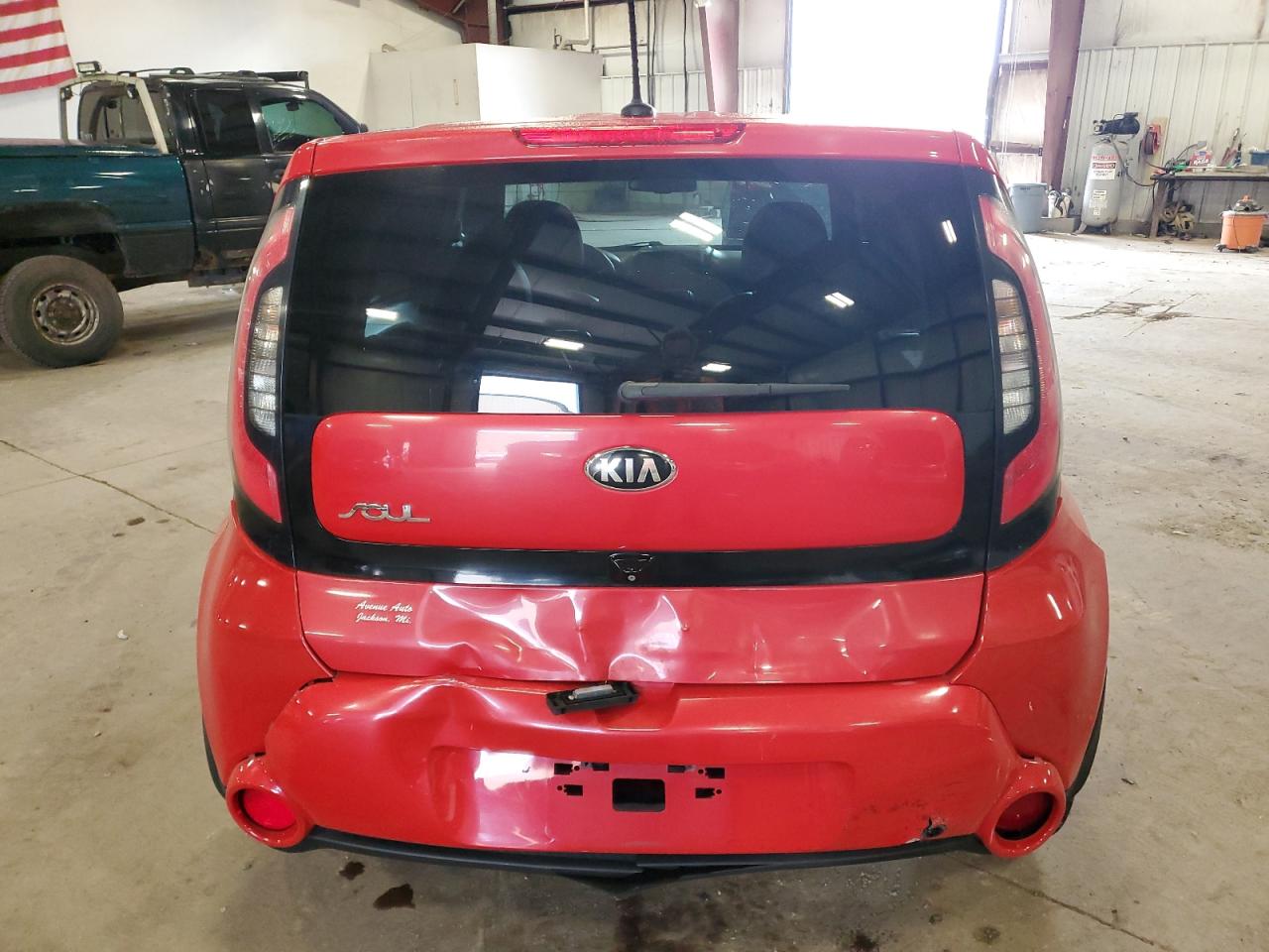 2015 Kia Soul ! VIN: KNDJX3A51F7804920 Lot: 68662954