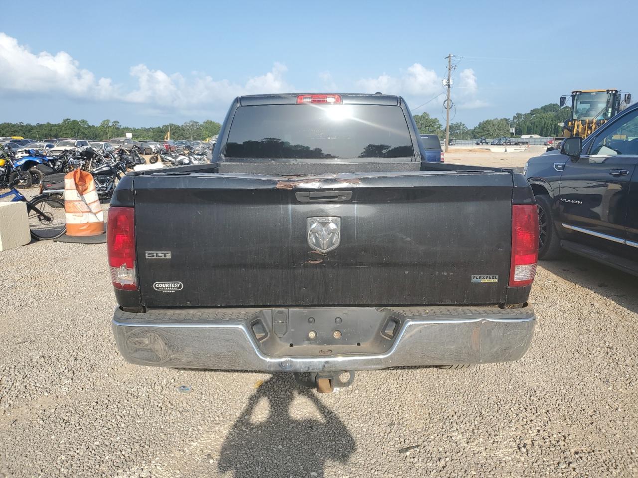 2010 Dodge Ram 1500 VIN: 1D7RB1GP0AS190288 Lot: 65576864