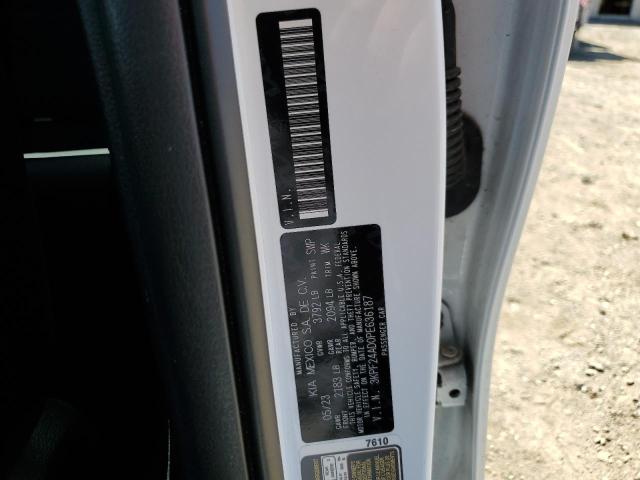 3KPF24AD0PE636187 Kia Forte LX 12