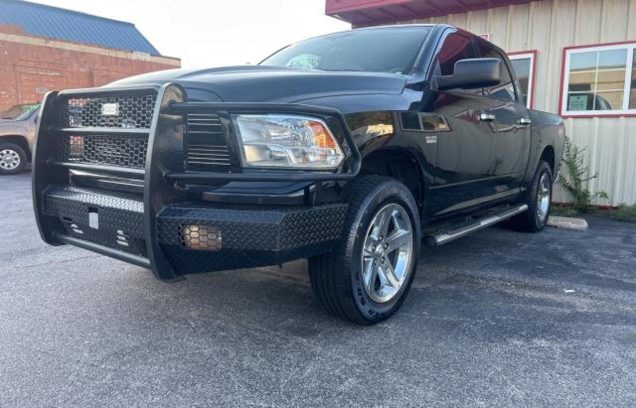 1C6RD7LT7CS317462 2012 Dodge Ram 1500 Slt