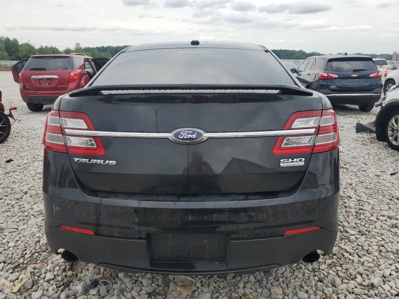 1FAHP2KTXDG220914 2013 Ford Taurus Sho