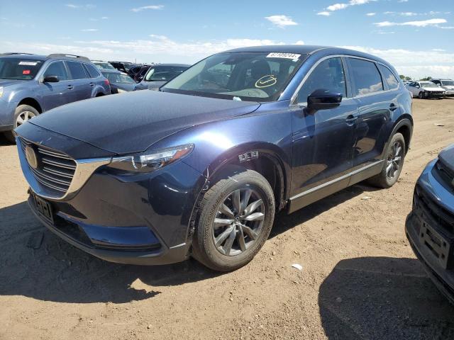  MAZDA CX-9 2022 Синий